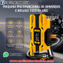 Arrancador de Bateria Portatil 12V - 4 en 1 - Precio : 600 Bs