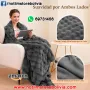 Manta Térmica Eléctrica 150x200cm - Precio : 500 Bs