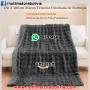 Manta Térmica Eléctrica 150x200cm - Precio : 500 Bs