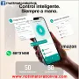 Cerradura Inteligente 6 en 1 - Precio : 600 Bs