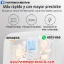 SwitchBot Termometro Higrometro Plus - Precio : 250 Bs