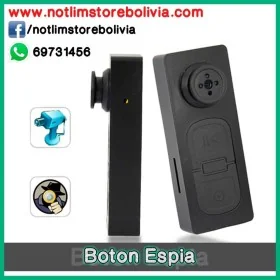 Boton Camara Espia - Precio : 250 Bs