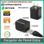 Cargador Camara Espia Full HD - Precio : 450 Bs