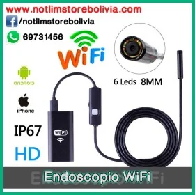 Camara Endoscopio WiFi - Precio : 300 Bs