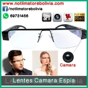 Lentes Camara Espia - Precio : 400 Bs