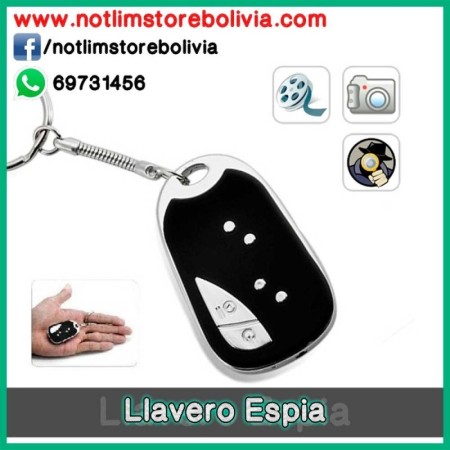 Llavero de Auto Espia - Precio: 250 Bs Llavero de Auto Espia - Precio: 250 Bs