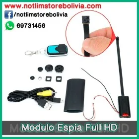 Modulo Camara Espia Full HD - Precio : 450 Bs