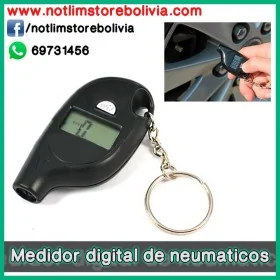 Medidor Presion Aire Llantas - Precio : 70 Bs