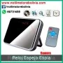 Reloj Espejo Camara Espia - Precio : 450 Bs
