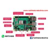 Kit Raspberry Pi 4 Modelo B (4GB RAM) - Precio: 1,000.00
