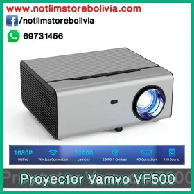 Proyector VAMVO VF500 - Precio : 1 Bs