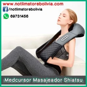 Masajeador Cuello Hombro MEDCURSOR - Precio : 300 Bs