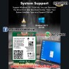 Tarjeta Inalámbrica WiFi 6E Intel AX411 NGW M.2 - Precio: 300 Bs