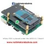 Placa de Expansion Geekworm X850 v3.1 mSATA SSD para Raspberry Pi - Precio : 400 Bs