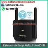 Extensor de Rango WiFi LINKAVENIR Dual Band - Precio: 150 Bs