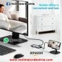 Hub USB-C Multipuerto 7 en 1 (Marca BASEUS) - Precio : 250 Bs