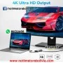 Hub USB-C Multipuerto 7 en 1 (Marca BASEUS) - Precio : 250 Bs