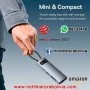 Hub USB-C Multipuerto 7 en 1 (Marca BASEUS) - Precio : 250 Bs