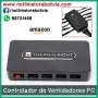 Controlador de ventiladores para PC (Marca Thermalright) - Precio : 100 Bs