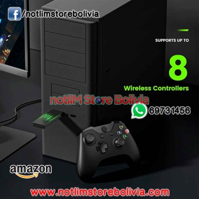 Adaptador Inalambrico Xbox ONE para Windows (Marca CIPON) - Precio: 80 Bs