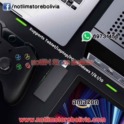 Adaptador Inalambrico Xbox ONE para Windows (Marca CIPON) - Precio: 80 Bs