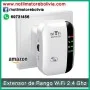 Extensor de Rango WiFi 2.4 Ghz - Precio : 100 Bs