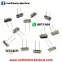 Osciladores de Cristal (60 piezas/12 tipos) HUAREW - Precio : 50 Bs