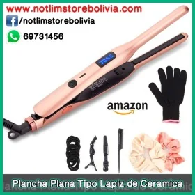 Plancha Plana Tipo Lapiz de Ceramica - Precio : 200 Bs